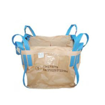 Small PP Plastic Bulk Bag